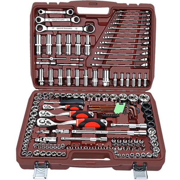 professional hand tool sets yinlongdao set ratchet torque wrench spanner screwdriver socket car repair combo tools kit repairing
professional hand tool sets yinlongdao set ratchet torque wrench spanner screwdriver socket car repair combo tools kit repairing