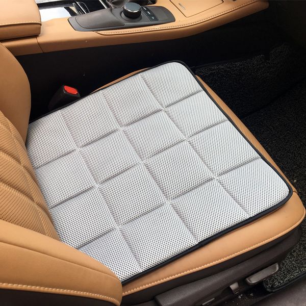 45cm*45cm bamboo charcoal breathable car seat cushion cover pad home household office summer cooling ventilate chair mat
45cm*45cm bamboo charcoal breathable car seat cushion cover pad home household office summer cooling ventilate chair mat