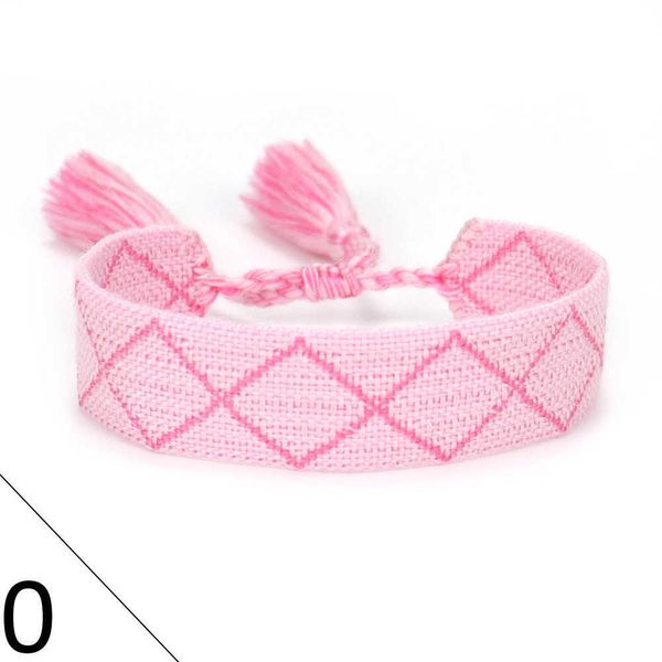 luxury designer letter embroidered band bracelets braided tassel hand rope creative jewelry, Golden;silver
luxury designer letter embroidered band bracelets braided tassel hand rope creative jewelry, Golden;silver