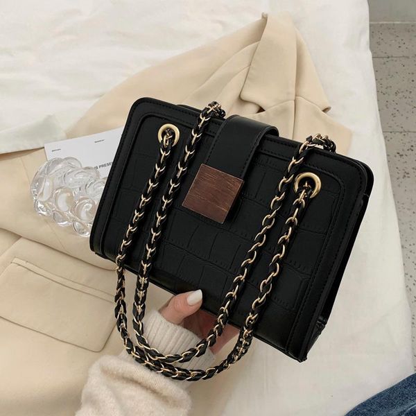 evening bags stone casual chain bag 2021 winter lady shoulder fashion messenger luxury designer
evening bags stone casual chain bag 2021 winter lady shoulder fashion messenger luxury designer