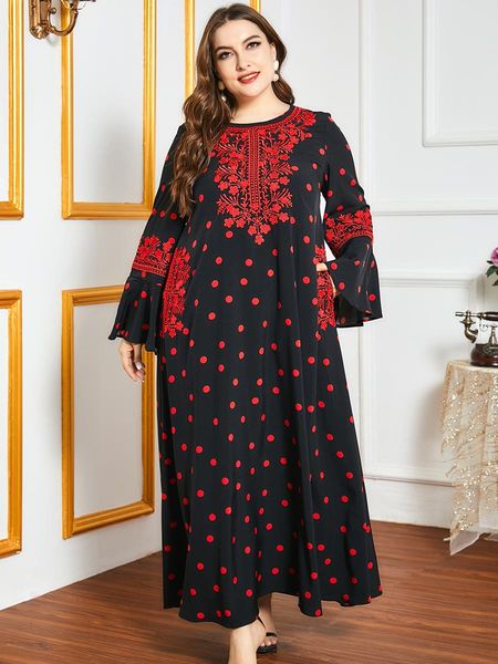 kaftan moroccan dubai abaya muslim hijab dress turkey islam clothing vestidos dresses for women robe longue musulmana de modaplus size cloth, Red
kaftan moroccan dubai abaya muslim hijab dress turkey islam clothing vestidos dresses for women robe longue musulmana de modaplus size cloth, Red