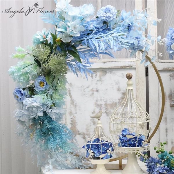 decorative flowers & wreaths diy wedding decor blue series various styles artificial flower branch leaf silk plant home party arrangement ma
decorative flowers & wreaths diy wedding decor blue series various styles artificial flower branch leaf silk plant home party arrangement ma