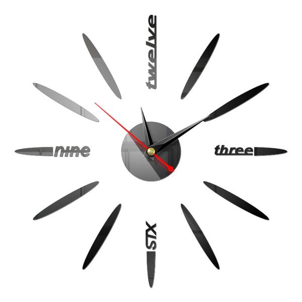 wall clocks acrylic self adhesive clock mirror surface battery operated home decor living room 3d diy mute modern bar office pointer
wall clocks acrylic self adhesive clock mirror surface battery operated home decor living room 3d diy mute modern bar office pointer