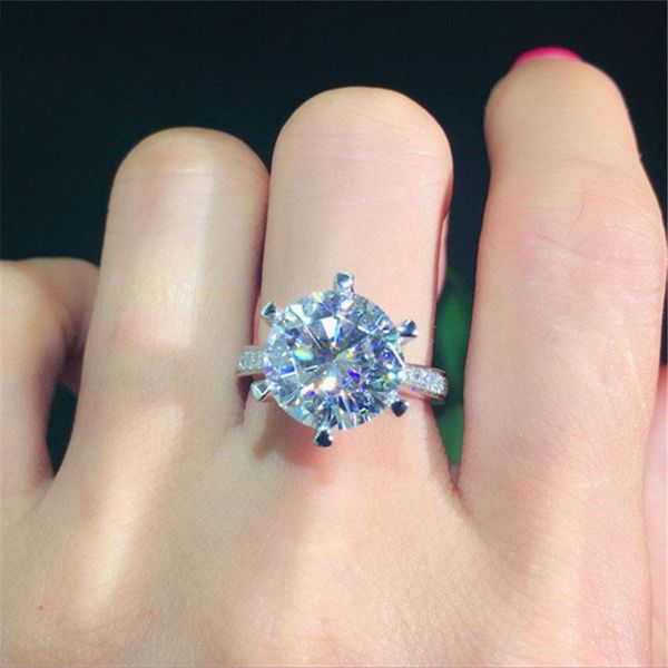 cluster rings 18k goldr ring 3ct d vvs moissanite engagement&wedding jewellery with certificate 0061, Golden;silver
cluster rings 18k goldr ring 3ct d vvs moissanite engagement&wedding jewellery with certificate 0061, Golden;silver