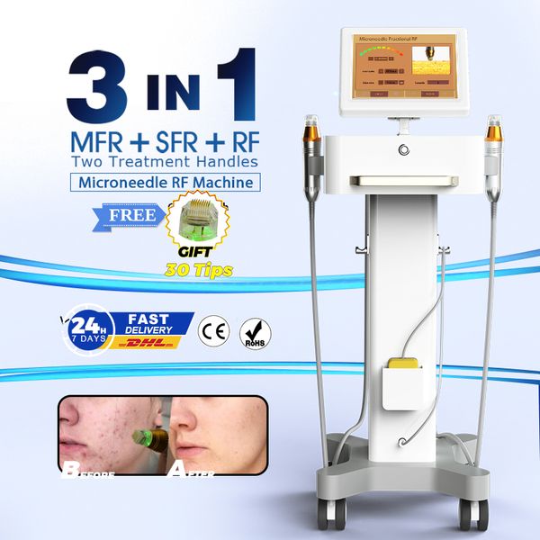 fractional rf microneedle machine laser stretch mark removal deep wrinkle treatment used salon equipment
fractional rf microneedle machine laser stretch mark removal deep wrinkle treatment used salon equipment