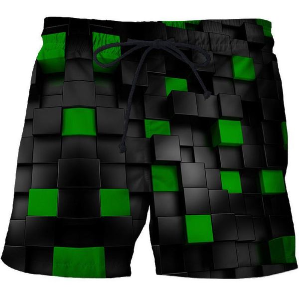 summer fashion casual children 3d printed geometry pattern boys quick-drying board shorts men holiday beach men's, White;black
summer fashion casual children 3d printed geometry pattern boys quick-drying board shorts men holiday beach men's, White;black