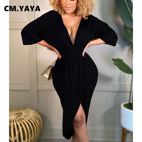 party dresses lemon gina women midi dress solid slited pencil vestidos cleavage night club fashion vintage clothes fall, White;black
party dresses lemon gina women midi dress solid slited pencil vestidos cleavage night club fashion vintage clothes fall, White;black
