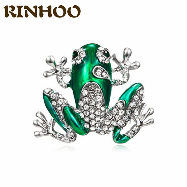 delicate rhinestone frog brooches women lovely frog brooch pins cartoon froggy badge lapel pin party jewelry gift for friendsdio chan contac, Gray
delicate rhinestone frog brooches women lovely frog brooch pins cartoon froggy badge lapel pin party jewelry gift for friendsdio chan contac, Gray