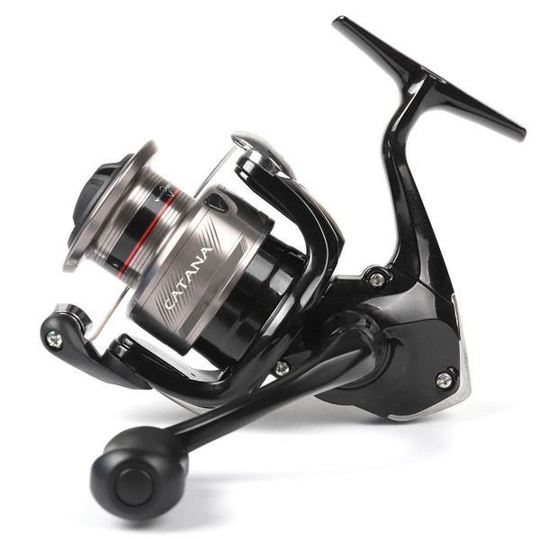 original shimano catana fd spinning reel 1000 2500 c3000 4000 2+1bb 5.0:1 6.2:1 gear ratio 8.5kg max drag arc spool fishing baitcasting reel
original shimano catana fd spinning reel 1000 2500 c3000 4000 2+1bb 5.0:1 6.2:1 gear ratio 8.5kg max drag arc spool fishing baitcasting reel