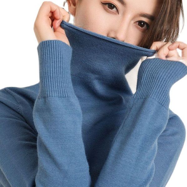 women's sweaters korean fashion wool turtleneck sweater women winter 2021 solid color long sleeve schoolgirl clothing, White;black
women's sweaters korean fashion wool turtleneck sweater women winter 2021 solid color long sleeve schoolgirl clothing, White;black