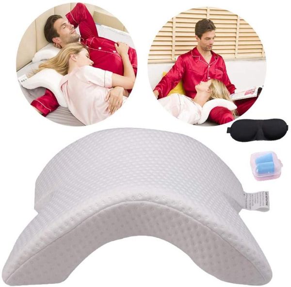 pillow u-shaped curved orthopedic for sleep memeory foam hand hollow products neck travel side sleepers
pillow u-shaped curved orthopedic for sleep memeory foam hand hollow products neck travel side sleepers