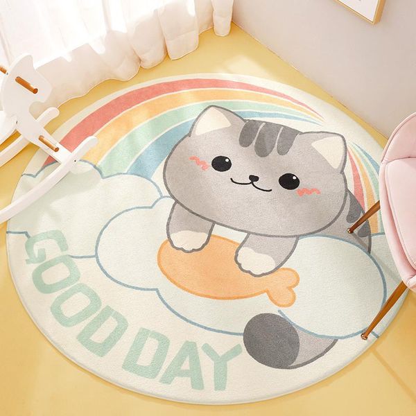 carpets cartoon animal round lamb cashmere home living room non-slip carpet sofa bedroom tatami bedside blanket rugs
carpets cartoon animal round lamb cashmere home living room non-slip carpet sofa bedroom tatami bedside blanket rugs