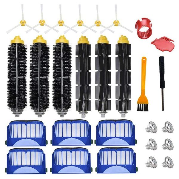 replacement accessories kit for 600 series 690 680 660 651 650 500 595 585 564 552 filter brush vacuum cleaners
replacement accessories kit for 600 series 690 680 660 651 650 500 595 585 564 552 filter brush vacuum cleaners