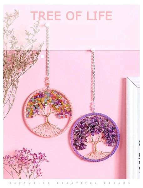 purple dream ornament catchers feathers wall hanging nordic room car home decor substance dreamcatcher decorative objects & figurines
purple dream ornament catchers feathers wall hanging nordic room car home decor substance dreamcatcher decorative objects & figurines