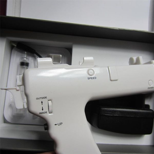 handle meso device needleless tips for skin care spa beauty mesotherapy gun electric massagers
handle meso device needleless tips for skin care spa beauty mesotherapy gun electric massagers