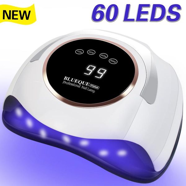 nail dryers 60leds high power uv led dryer lamp for all nails gel varnish fast drying thumb manicure machine art salon tools
nail dryers 60leds high power uv led dryer lamp for all nails gel varnish fast drying thumb manicure machine art salon tools