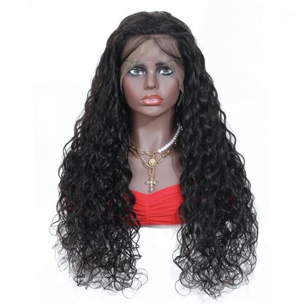 13x4 lace front human hair wigs 4x4 closure %150 density pre plucked natural hairline water wave remy yeswigs1, Black;brown
13x4 lace front human hair wigs 4x4 closure %150 density pre plucked natural hairline water wave remy yeswigs1, Black;brown