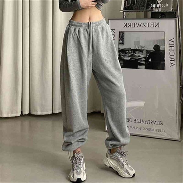 women pants black jogging sweatpants women for pants baggy sports gray jogger high waist sweat casual trousers for female, Black;white
women pants black jogging sweatpants women for pants baggy sports gray jogger high waist sweat casual trousers for female, Black;white