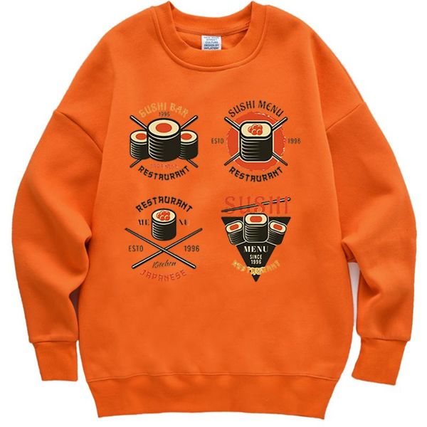 women's hoodies & sweatshirts diverse japanese food sushi sweatshirt women harajuku cartoon hoody personality casual hoodie loose fashi, Black
women's hoodies & sweatshirts diverse japanese food sushi sweatshirt women harajuku cartoon hoody personality casual hoodie loose fashi, Black