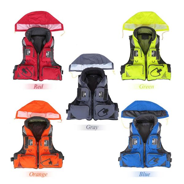 life vest & buoy water sports outdoor polyester safety jacket professional universal fishing swimming boating drifting survival
life vest & buoy water sports outdoor polyester safety jacket professional universal fishing swimming boating drifting survival