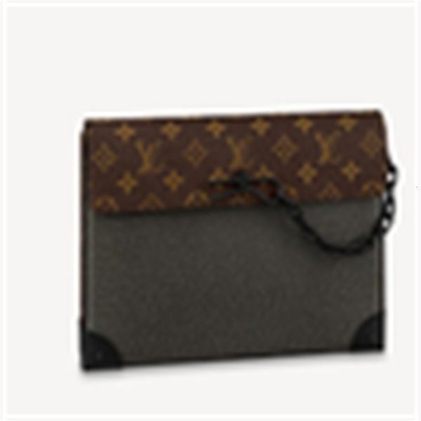 m30583 pochette voyage steamer real leather long wallets chain wallet pouches key card holders cases purse clutches evening, Red;black
m30583 pochette voyage steamer real leather long wallets chain wallet pouches key card holders cases purse clutches evening, Red;black