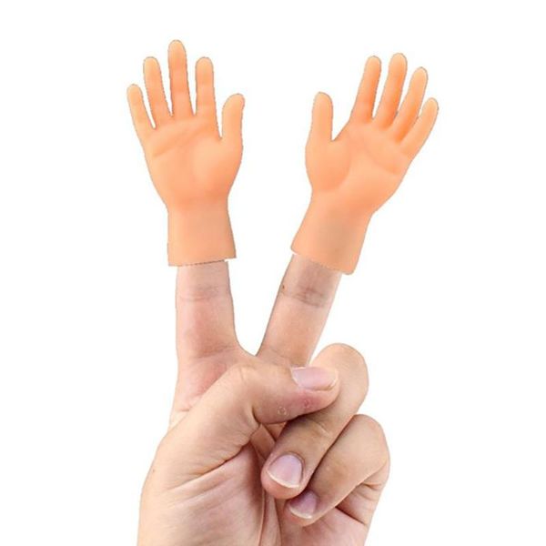 party masks 2pcs toys interesting simulation left right mini hands finger sleeve child novelty for game halloween costume
party masks 2pcs toys interesting simulation left right mini hands finger sleeve child novelty for game halloween costume