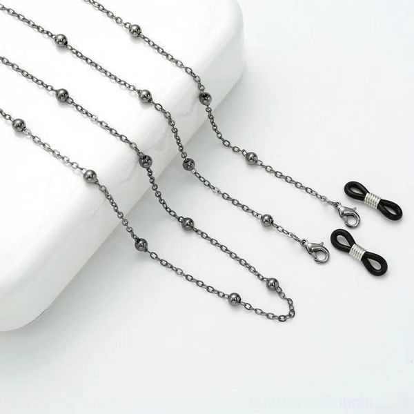 tgs step into the jewelry simple clip eyeglasses s bead chain hang neck fashion temperament art glasses chain
tgs step into the jewelry simple clip eyeglasses s bead chain hang neck fashion temperament art glasses chain