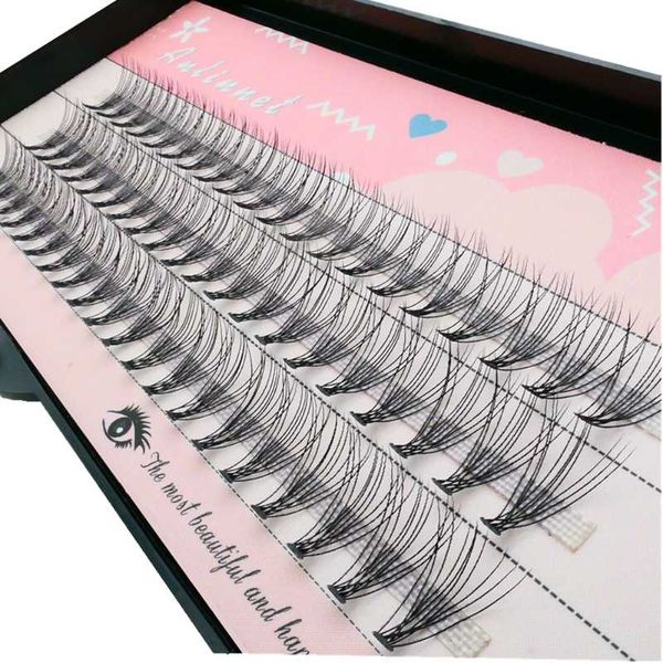 false eyelashes 10d 60 clusters/box cluster eyelashes,thick individual eyelash extension bunches professional makeup
false eyelashes 10d 60 clusters/box cluster eyelashes,thick individual eyelash extension bunches professional makeup