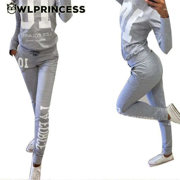 running sets owlprincess women autumn winter tracksuits solid letter belt long-sleeve o-neck sport suit costumes mujer plus size1, Black;blue
running sets owlprincess women autumn winter tracksuits solid letter belt long-sleeve o-neck sport suit costumes mujer plus size1, Black;blue
