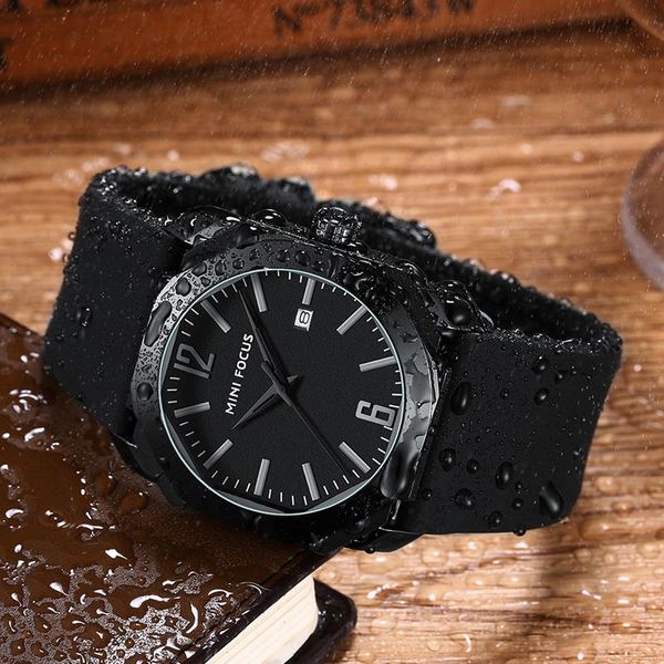 wristwatches 2021 black watch men brand automatic date wristwatch silica gel waterproof 30m clock gift silicon strap simple wach hour, Slivery;brown
wristwatches 2021 black watch men brand automatic date wristwatch silica gel waterproof 30m clock gift silicon strap simple wach hour, Slivery;brown