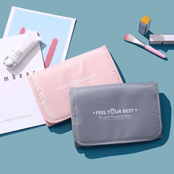 storage bags folding women's cosmetic bag waterproof toiletry tools make-up supplieszip lock organizer bathroom travel accessories
storage bags folding women's cosmetic bag waterproof toiletry tools make-up supplieszip lock organizer bathroom travel accessories