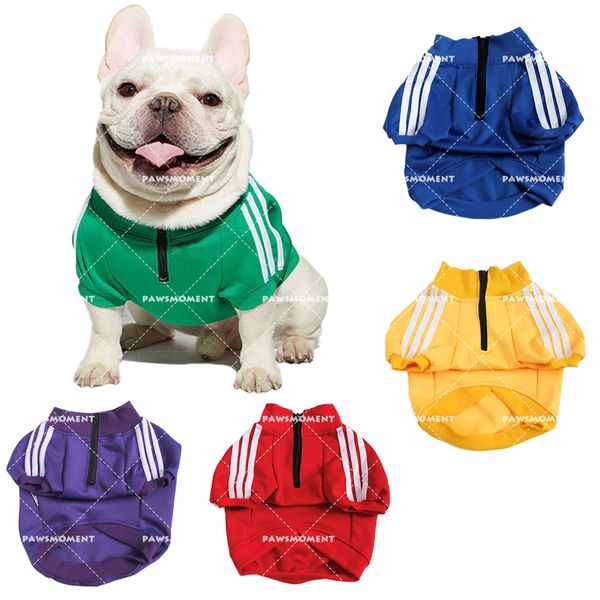 autumn pet dog cothes for sma dogs cothing french budog sport sweatershirt for yorkies jacket dog accessories pc1090
autumn pet dog cothes for sma dogs cothing french budog sport sweatershirt for yorkies jacket dog accessories pc1090