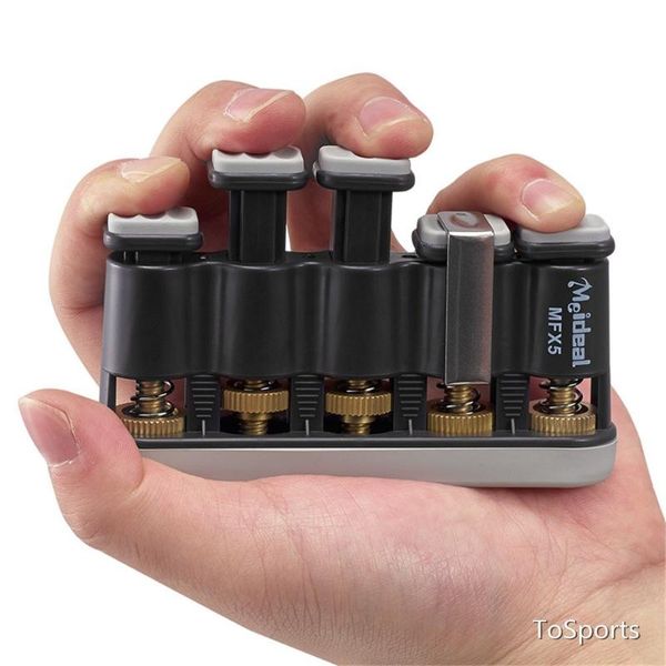 wrist support finger trainer with adjustable span practical strength eercises tools 1pcs exerciser fitness, Black;red
wrist support finger trainer with adjustable span practical strength eercises tools 1pcs exerciser fitness, Black;red
