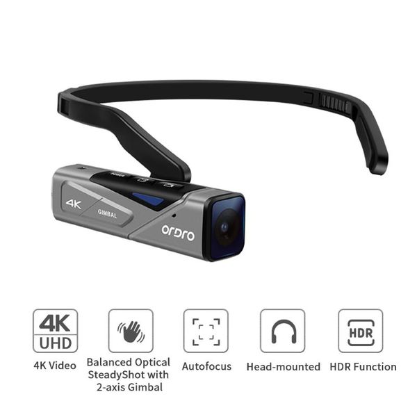 camcorders ordro ep7 4k video camera camcorder head wearable ip65 waterproof dustproof 60fps wifi app
camcorders ordro ep7 4k video camera camcorder head wearable ip65 waterproof dustproof 60fps wifi app