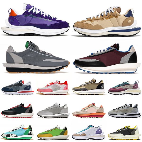 2022 sacais x vaporwaffle mens women running shoes ld waffle undercover sesame blue void dark iris neptune green ldv waffle designer sneaker
2022 sacais x vaporwaffle mens women running shoes ld waffle undercover sesame blue void dark iris neptune green ldv waffle designer sneaker
