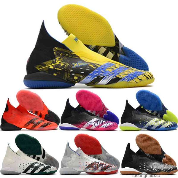 2022 2021 predator freak + ic mens soccer shoes football boots cleats high ankle pink black blue yellow orange size us6.5-11.5
2022 2021 predator freak + ic mens soccer shoes football boots cleats high ankle pink black blue yellow orange size us6.5-11.5