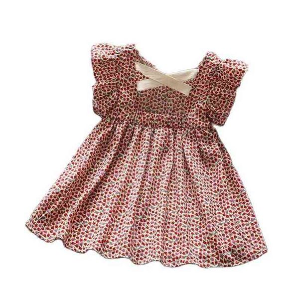 children's clothing girls dress summer baby children's princess female skirt p4190 210622, Red;yellow 
children's clothing girls dress summer baby children's princess female skirt p4190 210622, Red;yellow