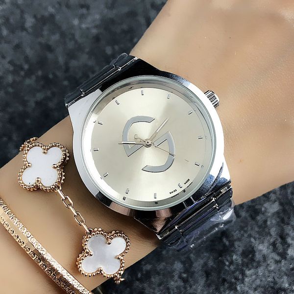 designer watches designer watch luxury watch brand quartz wrist for women girl with metal steel band g42, Slivery;brown
designer watches designer watch luxury watch brand quartz wrist for women girl with metal steel band g42, Slivery;brown