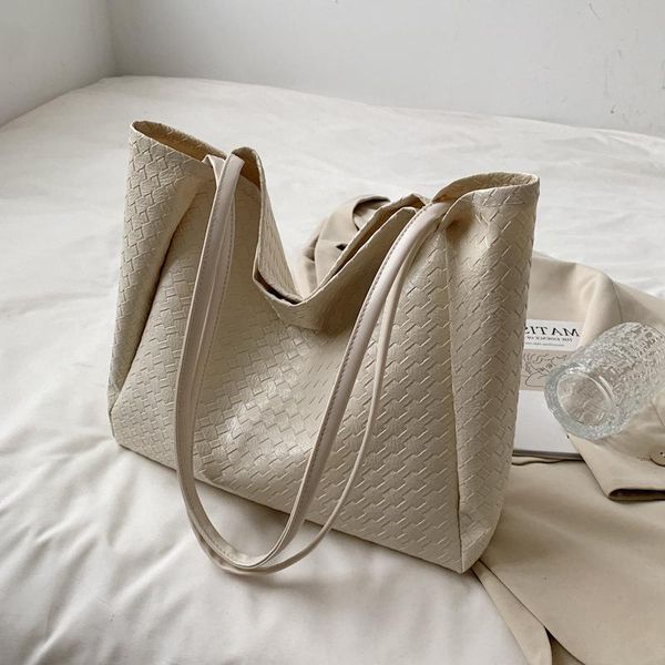 bag new handbag large capacity tote 2021 fashion korean pattern handbags ladies one-shoulder woven rpowi
bag new handbag large capacity tote 2021 fashion korean pattern handbags ladies one-shoulder woven rpowi
