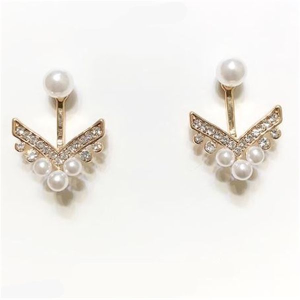 factory wholesale vletter boat anchor pearl feminine personality silver needle fashionn versatile net red earrings b, Golden
factory wholesale vletter boat anchor pearl feminine personality silver needle fashionn versatile net red earrings b, Golden