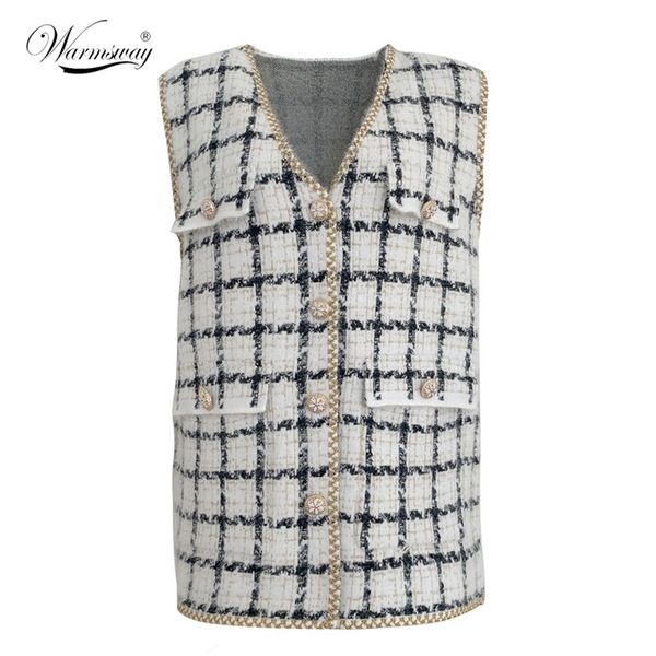 knitted women vest plaid sleeveless girls vests street style chic fashion spring autumn outwear oversized c-261 210522, Black;white
knitted women vest plaid sleeveless girls vests street style chic fashion spring autumn outwear oversized c-261 210522, Black;white