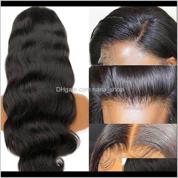 wigs alrence transparent hd peruvian wave wig 150percent remy 13x4 lace front swiss human hair kyqyr lwl0s, Black;brown
wigs alrence transparent hd peruvian wave wig 150percent remy 13x4 lace front swiss human hair kyqyr lwl0s, Black;brown