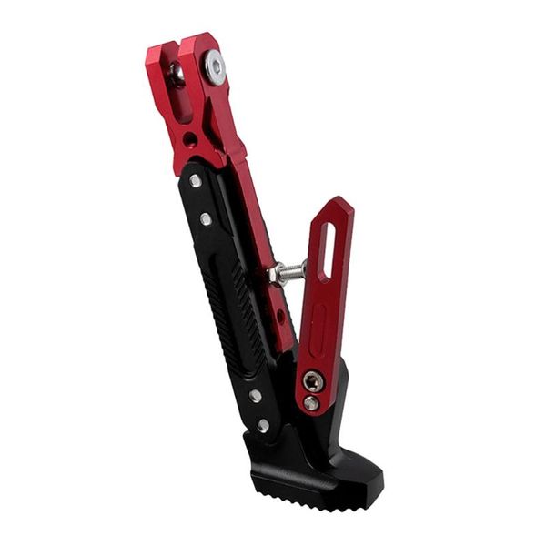 other motorcycle parts aluminum alloy cnc individualized diy kickstand frame of adjustable scaffold for (red)
other motorcycle parts aluminum alloy cnc individualized diy kickstand frame of adjustable scaffold for (red)