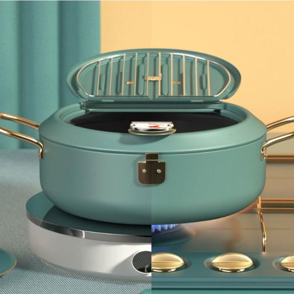 stainless steel fryer pot smart temperature control mini universal airfryer oil cookware kitchen accessories pans
stainless steel fryer pot smart temperature control mini universal airfryer oil cookware kitchen accessories pans