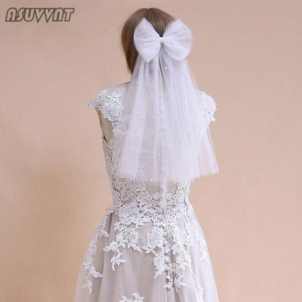 bridal veils fashion veil for bride gauze bow pearl wedding with comb beaded fine mesh party dress up accessories, Black
bridal veils fashion veil for bride gauze bow pearl wedding with comb beaded fine mesh party dress up accessories, Black