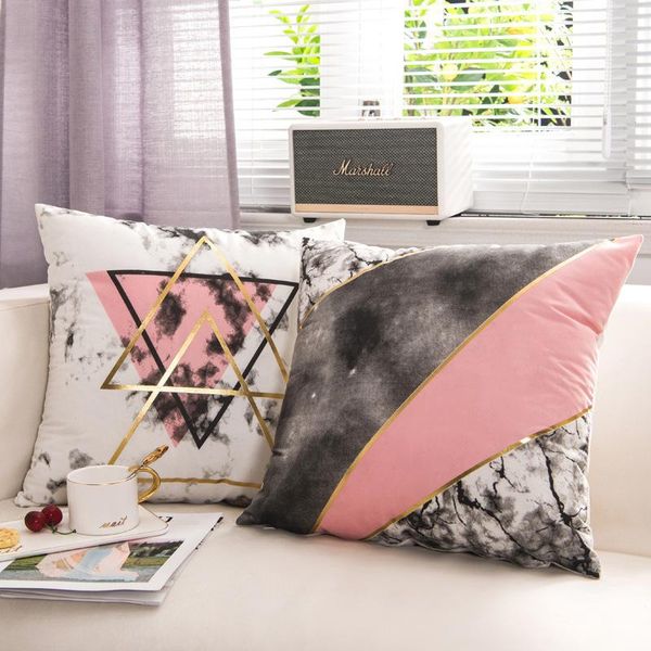 cushion/decorative pillow soft plush velvet throw cushion cover bronzing pillowcase cushion-covers home decor geometric case sofa chair
cushion/decorative pillow soft plush velvet throw cushion cover bronzing pillowcase cushion-covers home decor geometric case sofa chair
