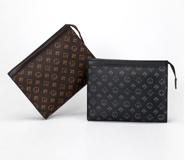 fashion men women clutch bag classic document bags lapcover bag caoted canvas purse
fashion men women clutch bag classic document bags lapcover bag caoted canvas purse