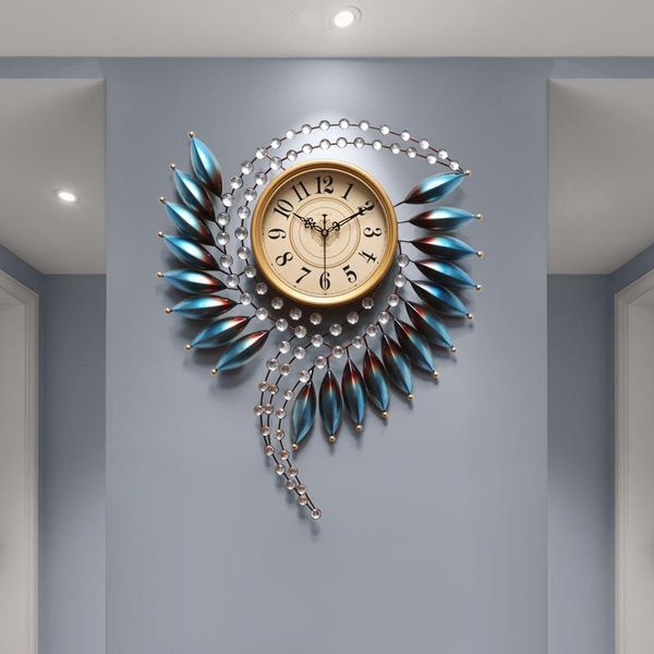 european luxury living room creative fashion silent personality art decoration watch feather wall clock modern design clocks
european luxury living room creative fashion silent personality art decoration watch feather wall clock modern design clocks