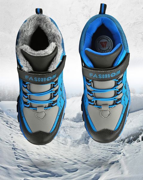 winter hiking shoes boy kids snow boots teenagers children shoe walking climbing sneakers leather waterproof non-slip sport stu
winter hiking shoes boy kids snow boots teenagers children shoe walking climbing sneakers leather waterproof non-slip sport stu