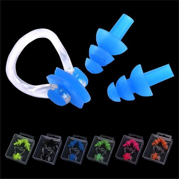 adults swimming earplugs set nose clip for silicone ear plug waterproof protection case diving plugs drop
adults swimming earplugs set nose clip for silicone ear plug waterproof protection case diving plugs drop